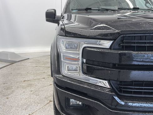 Used 2020 Ford F150 Lariat w/ Equipment Group 502A Luxury AWD/4WD image 4