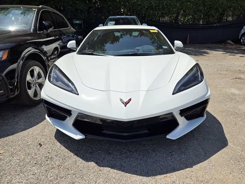 Used 2021 Chevrolet Corvette Stingray Preferred Conv w/ Battery Protection Package RWD image 4