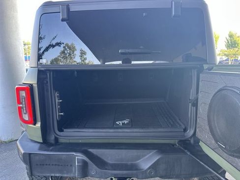 Used 2022 Ford Bronco Wildtrak AWD/4WD image 25