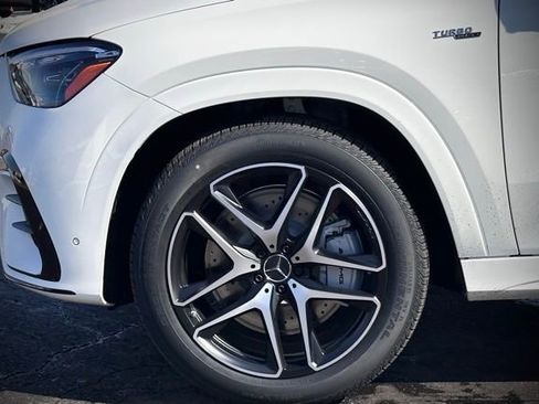 New 2026 Mercedes-Benz GLE 53 AMG 4MATIC Coupe image 6