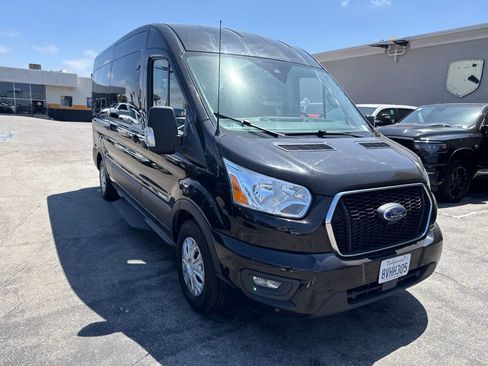 Used 2021 Ford Transit 350 XLT RWD image 9