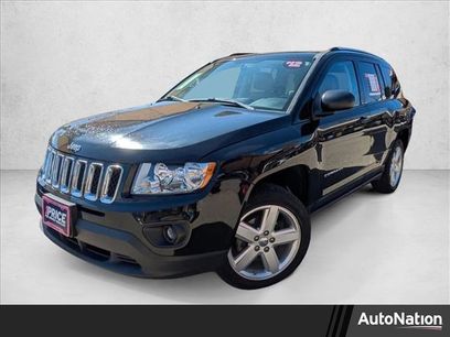 Used 2012 Jeep Compass Limited w/ Sun/Sound Group