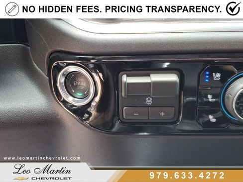 New 2026 Chevrolet Silverado 2500 LTZ w/ LTZ Plus Package AWD/4WD image 28