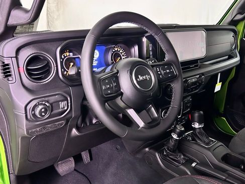 New 2025 Jeep Gladiator Rubicon w/ Safety Group image 14