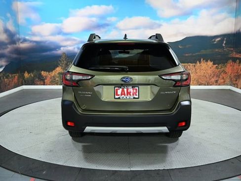 Certified 2025 Subaru Outback Limited image 7