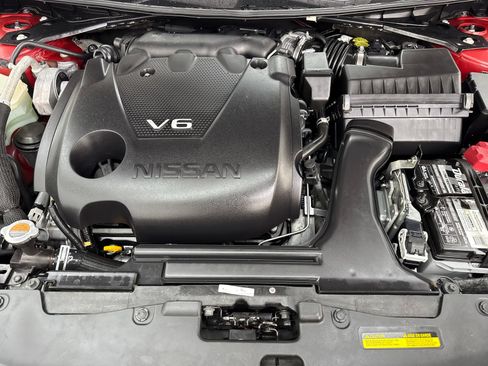 Used 2018 Nissan Maxima 3.5 SL FWD image 54