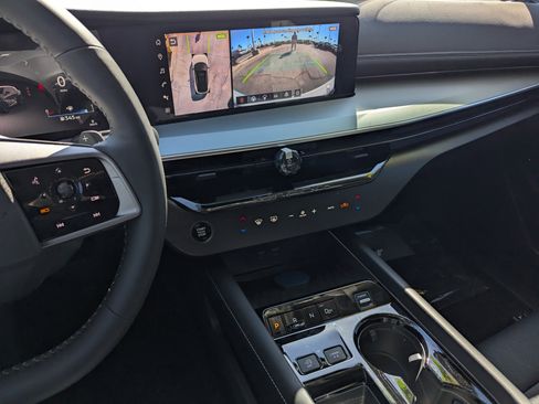 New 2026 Nissan Murano Platinum w/ Cargo Package image 10