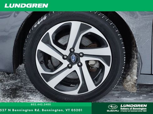 Used 2022 Subaru Legacy Limited image 40