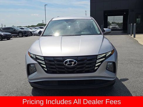 Used 2022 Hyundai Tucson SE FWD image 8