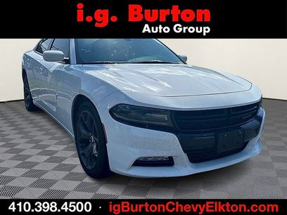 Used 2017 Dodge Charger SXT w/ Plus Group