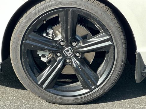 New 2025 Honda Accord Sport image 30