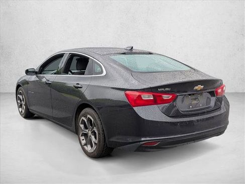 Used 2023 Chevrolet Malibu LT w/ Driver Confidence Package FWD image 7