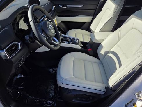 New 2025 MAZDA CX-5 AWD 2.5 S w/ Premium Plus Pkg image 6