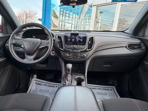 Certified 2023 Chevrolet Equinox RS AWD/4WD image 4