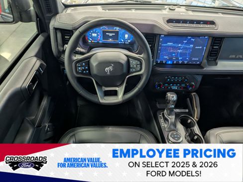 New 2025 Ford Bronco Badlands AWD/4WD image 32