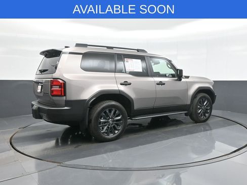 Certified 2026 Toyota Land Cruiser AWD/4WD image 7