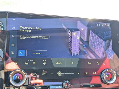 New 2026 Lexus NX 350h AWD w/ Premium Package image 25