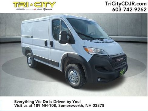 New 2026 RAM ProMaster 1500 w/ Convenience Group image 7