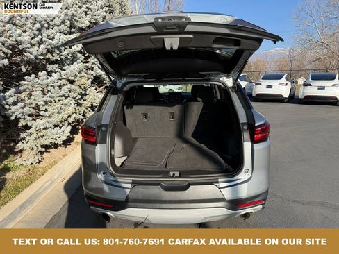 Used 2025 Chevrolet Blazer LT image 35