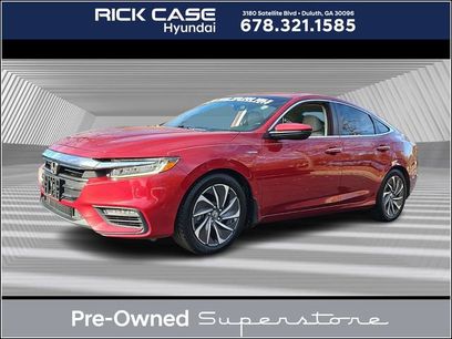 Used 2022 Honda Insight Touring