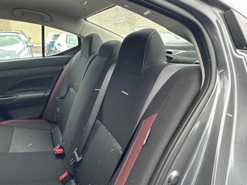 New 2025 Nissan Versa SR w/ Trunk Package image 28