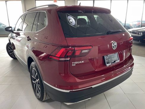 Used 2020 Volkswagen Tiguan SEL image 5