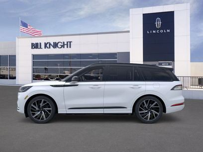 New 2025 Lincoln Aviator Black Label w/ Black Label Special Edition