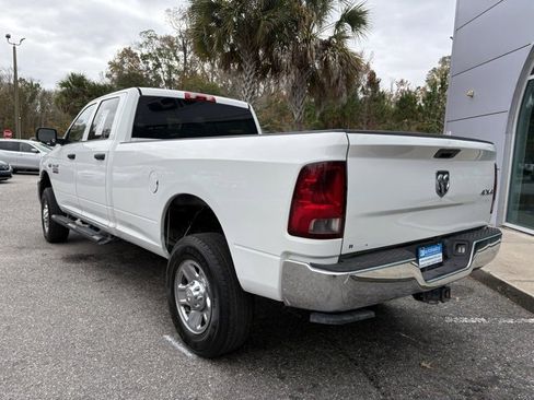 Used 2017 RAM 2500 ST w/ Protection Group image 3