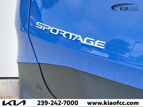 New 2026 Kia Sportage EX image 11