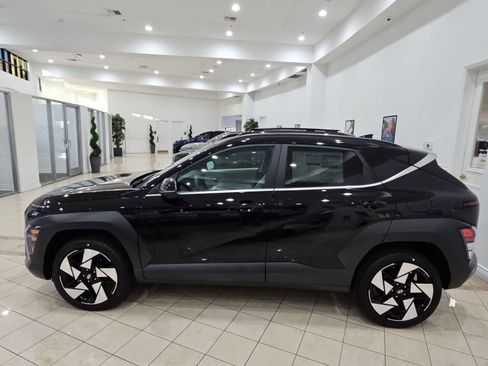 New 2026 Hyundai Kona Limited AWD/4WD image 3