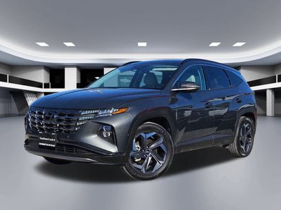 Used 2022 Hyundai Tucson Limited