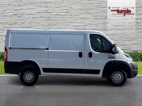 Used 2021 RAM ProMaster 1500 FWD image 6