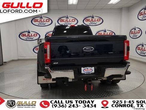 Used 2023 Ford F450 Lariat w/ Lariat Ultimate Package image 7