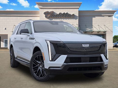 New 2026 Cadillac Escalade IQL Sport 1 w/ LPO, ONYX Package image 1