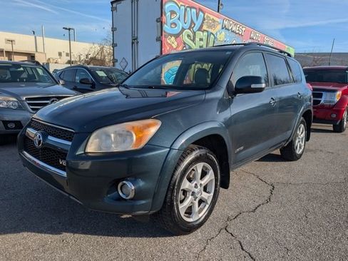 Used 2010 Toyota RAV4 Limited image 3