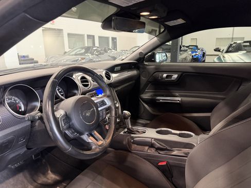 Used 2019 Ford Mustang Coupe w/ Ecoboost Performance Package RWD image 2