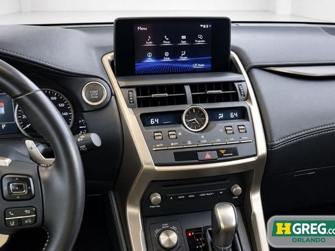 Used 2021 Lexus NX 300 FWD w/ Accessory Package 2 image 15