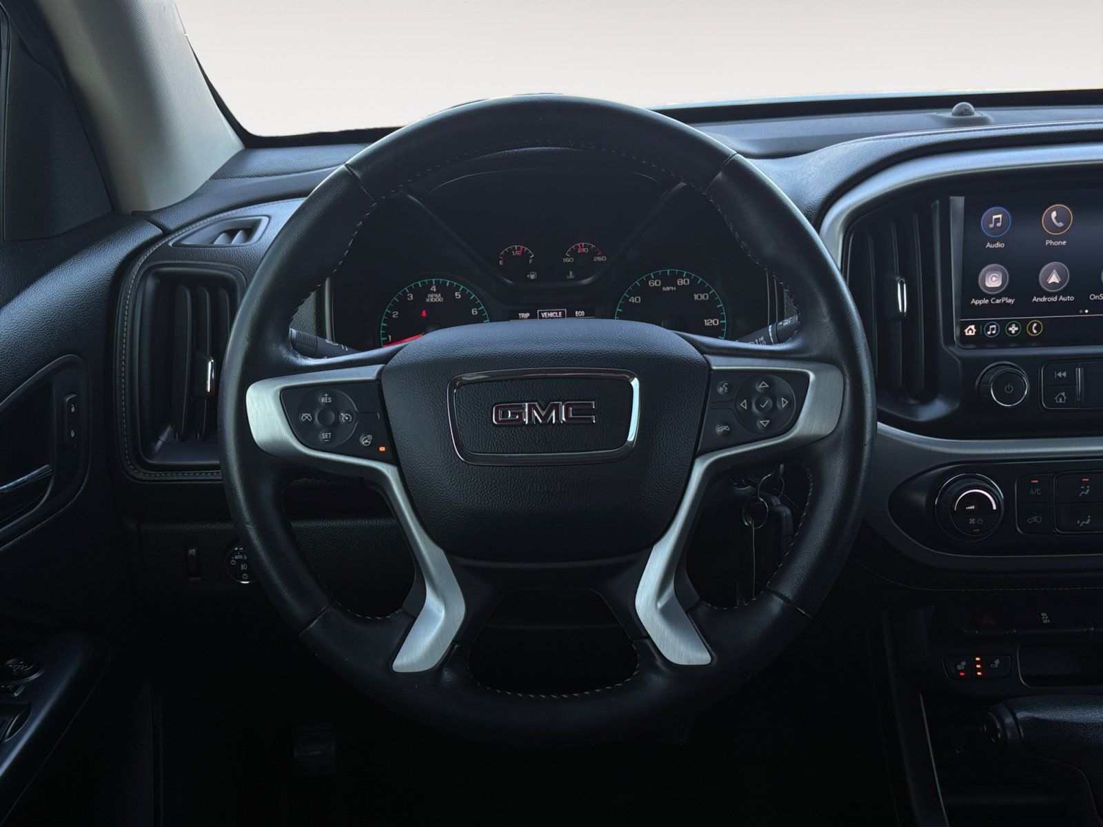 Used 2021 GMC Canyon Elevation w/ High Elevation Package RWD image 13