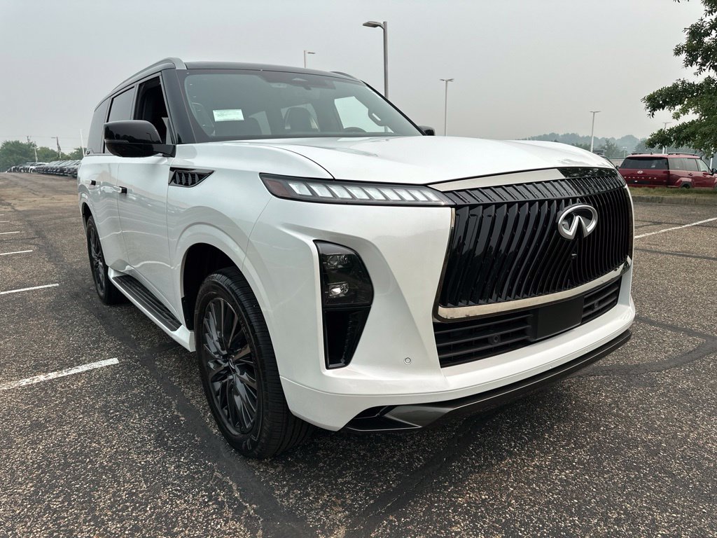 New 2027 INFINITI QX80 Autograph AWD/4WD image 7