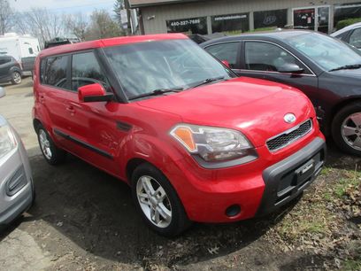 Used 2011 Kia Soul + w/ Audio Pkg