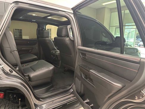 Certified 2024 Toyota Sequoia TRD Pro AWD/4WD image 43