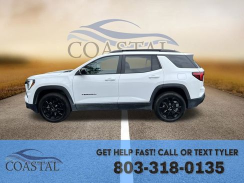 Used 2026 GMC Terrain Elevation w/ Elevation Premium Package FWD image 9