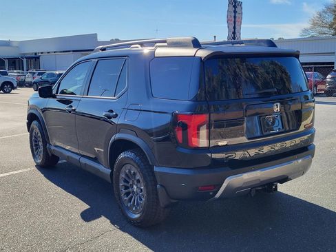 New 2026 Honda Passport TrailSport image 6