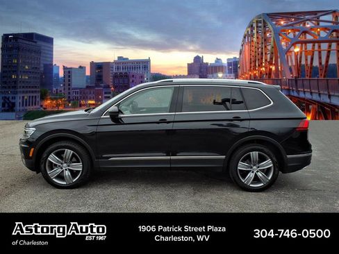Used 2019 Volkswagen Tiguan SEL Premium image 6