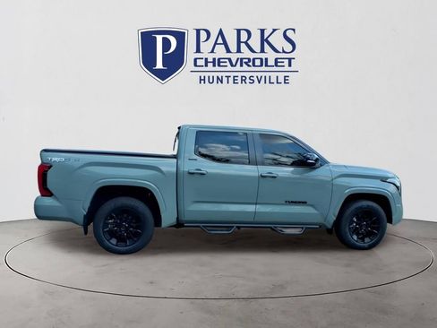 Used 2024 Toyota Tundra Limited w/ TRD Off-Road Package AWD/4WD image 36