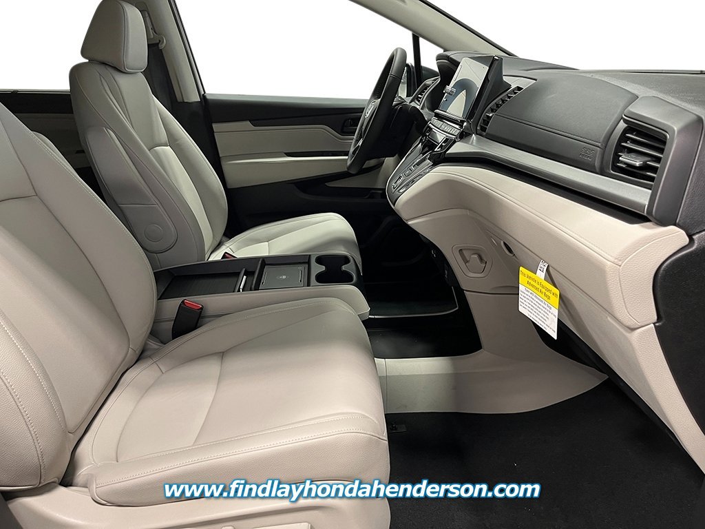 New 2027 Honda Odyssey EX-L image 28