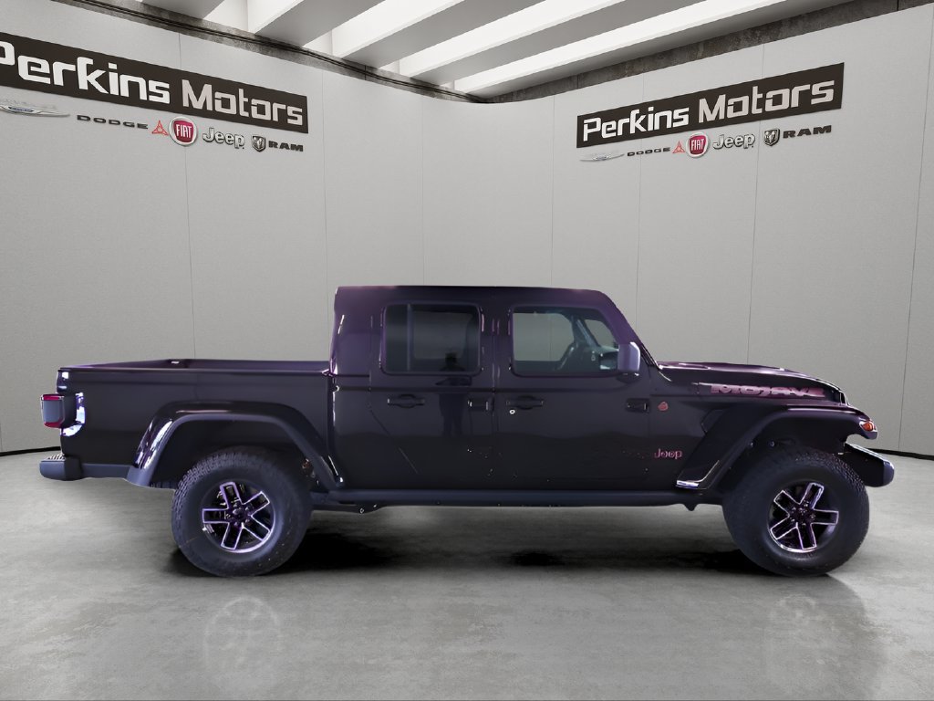 New 2026 Jeep Gladiator Mojave AWD/4WD image 6