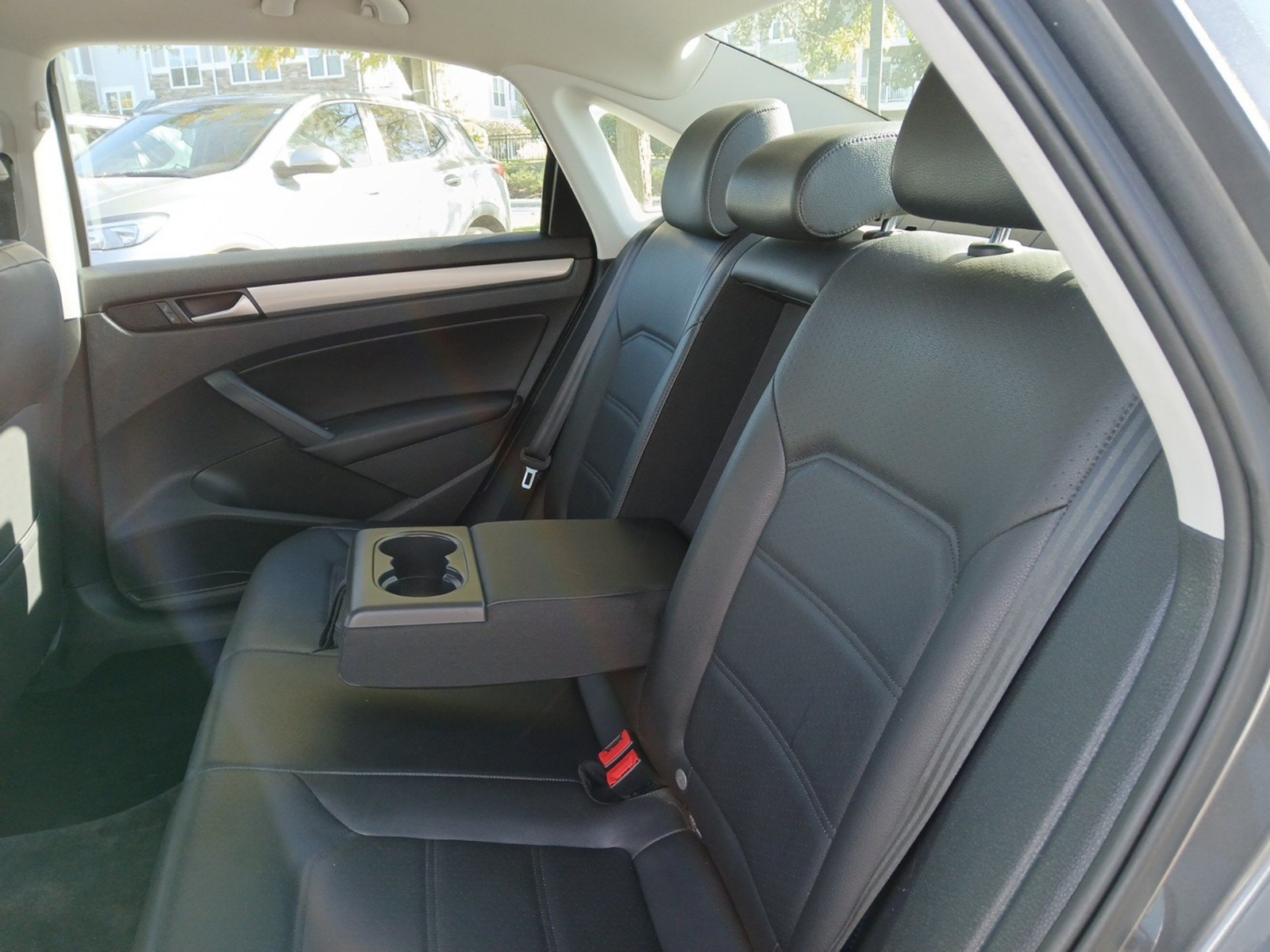 Used 2015 Volkswagen Passat 1.8T Wolfsburg Edition FWD image 20