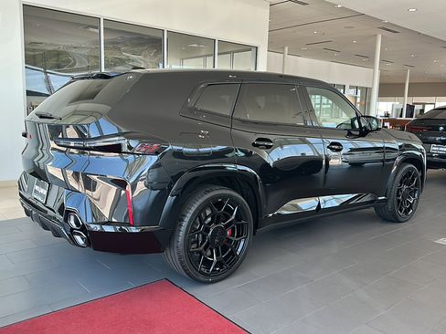 New 2026 BMW XM Label Red image 6