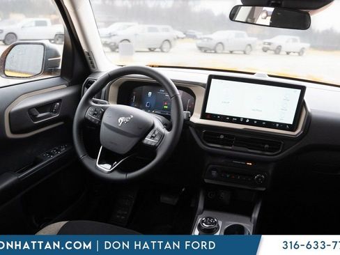 New 2026 Ford Bronco Sport Big Bend w/ Convenience Package AWD/4WD image 16